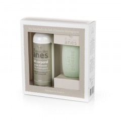 Coffret cadeau Plaisir au lait d'ânesse frais et biologique