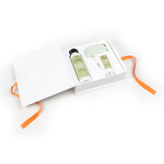 Coffret Beauté Lait corps - Crème mains tube - Savon Aloe Vera