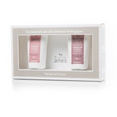 Coffret tendresse crème de jour crème de nuit
