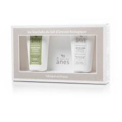 Coffret Tendresse Crème mains aloe vera - Crème pieds