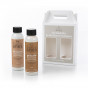 Coffret Gourmand Gel douche Monoï - Lait corps Monoï