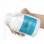 Bain moussant 500 ml au lait d'ânesse frais et biologique