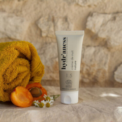 Crème de nuit bio 75ml au lait d’ânesse frais Hydr'aness