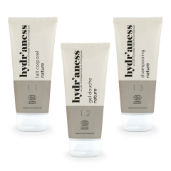 Pack cosmétiques bio soin du corps Hydr'aness