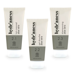 Pack cosmétiques bio soin du corps aloe vera Hydr'aness