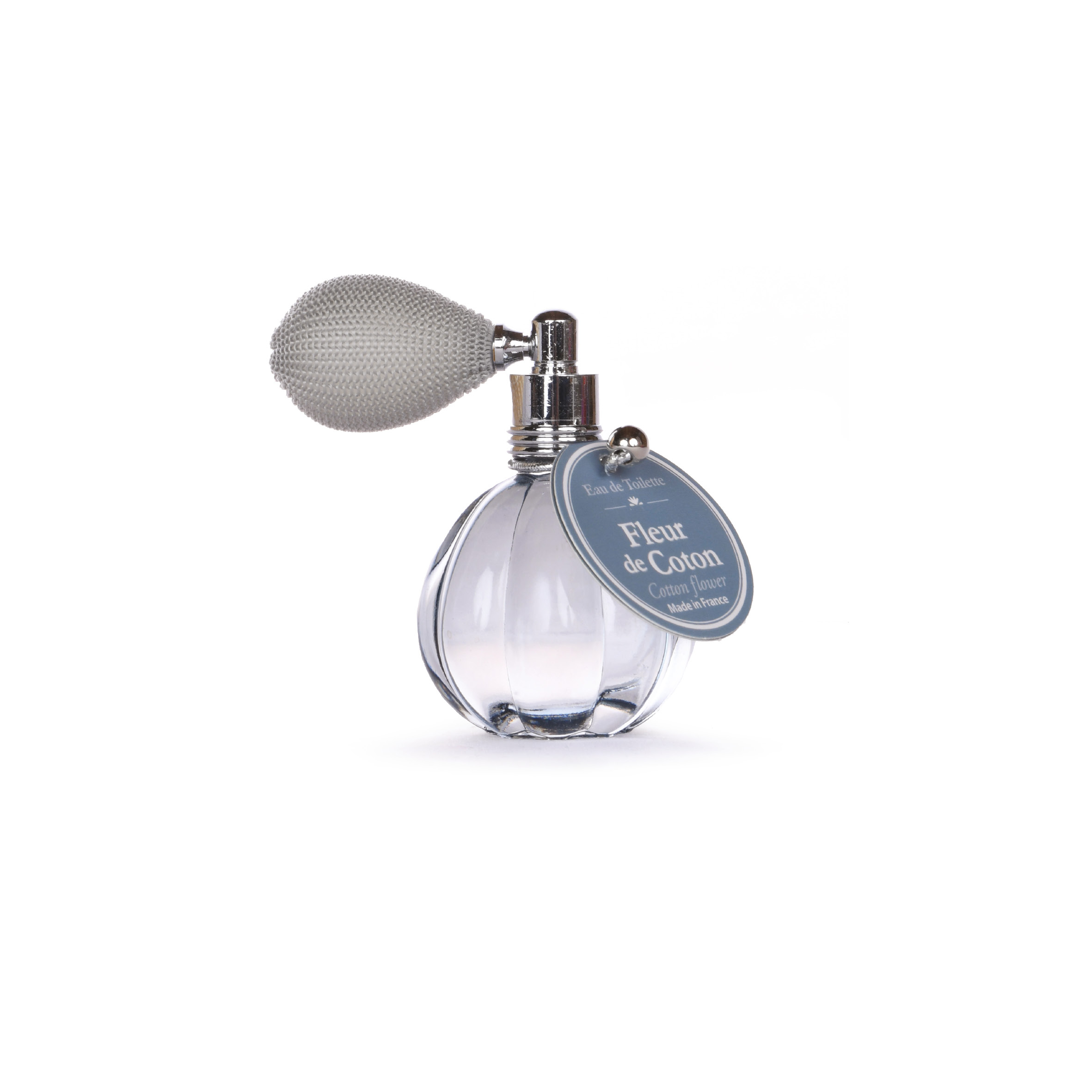 Eau de toilette Fleur de coton rétro 12ml