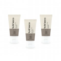 Kit voyage au lait d'ânesse cheveux et corps monoï Hydr'aness