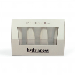 Coffret vide de trio voyage Hydr'aness