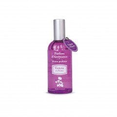 Parfum d'ambiance Violette en fleurs 100ml