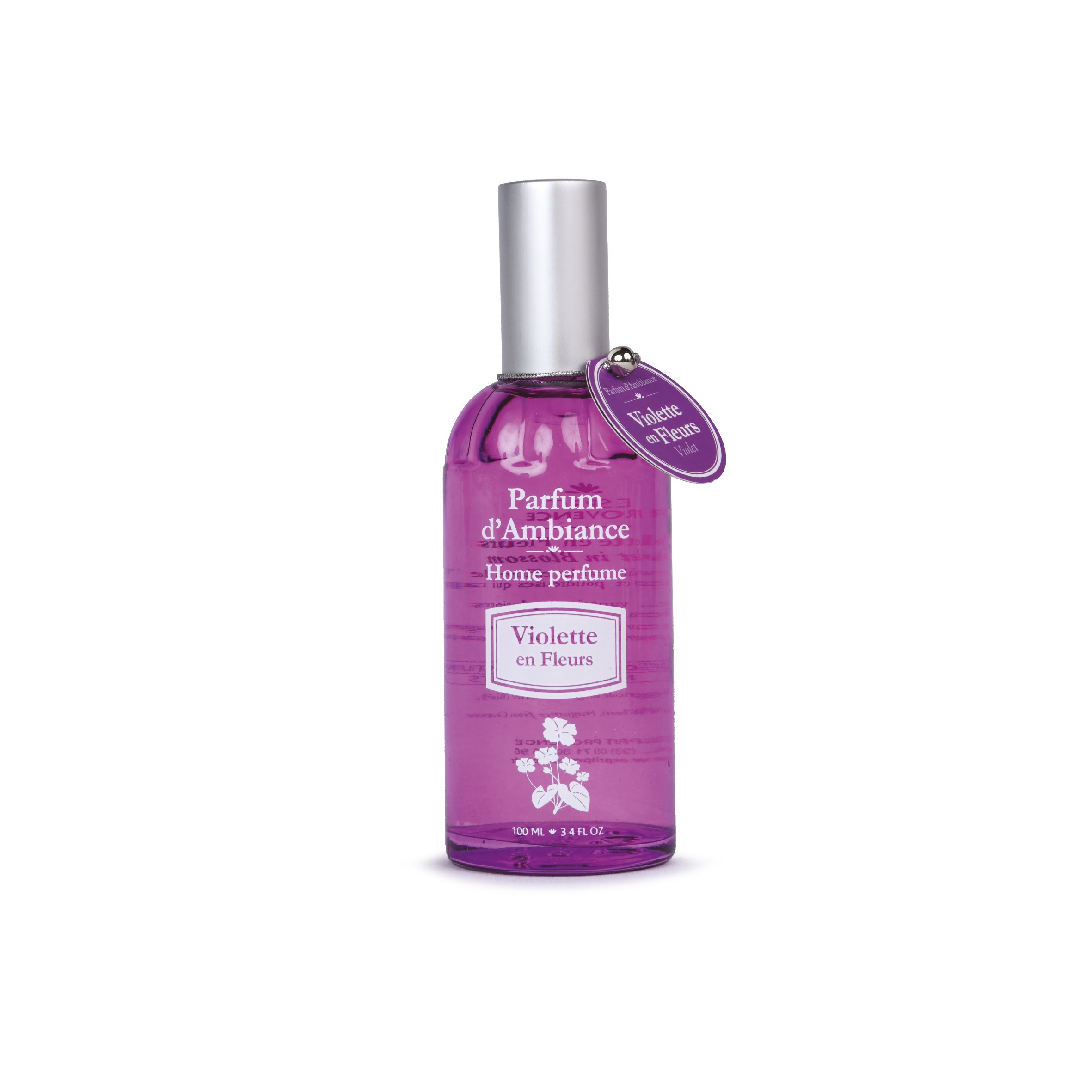 Parfum d\'ambiance Violette en fleurs 100ml