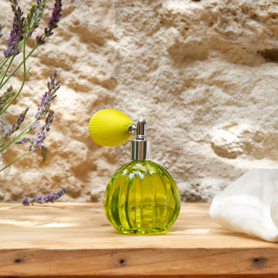 Eau de toilette Verveine citronnée rétro 60ml