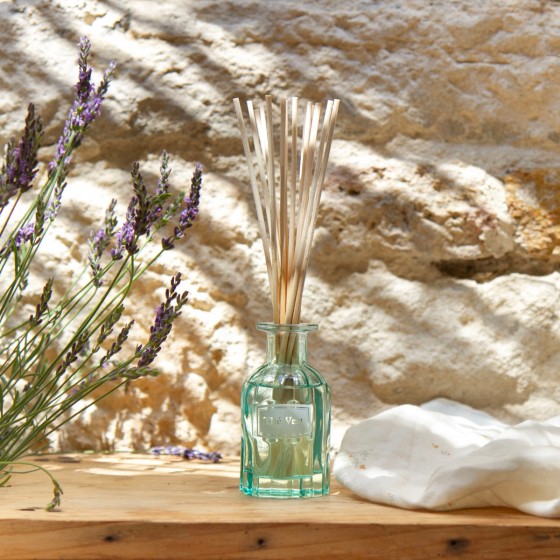 Bouquet parfumé à tiges Thé vert 100ml