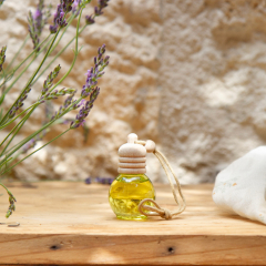 Senteur voiture à suspendre Verveine de Provence 10ml