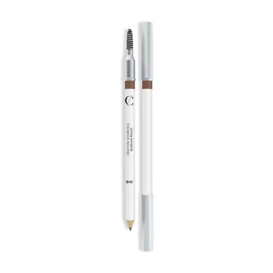 Crayon sourcils bio Couleur Caramel châtain clair