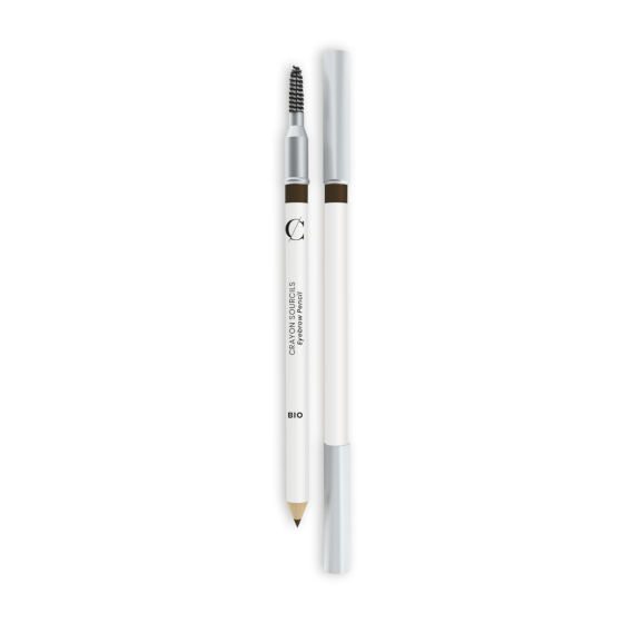 Crayon sourcils bio Couleur Caramel brune Crayon sourcils bio Couleur Caramel brune