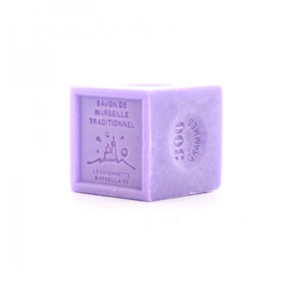 Véritable savon de Marseille 300g lavande Véritable savon de Marseille 300g lavande