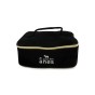 Trousse de toilette vanity en velours