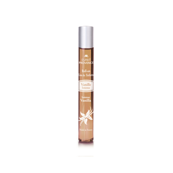 Eau de toilette roll on Vanille 10ml