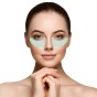 Lot de 5 masques contour des yeux Konjac à l'Aloe Vera - Carton de 12