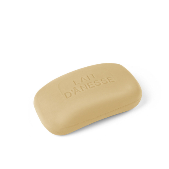 Savon concave au lait d'ânesse bio Beurre de Karité 125 g - Carton de 15 Savon concave au lait d'ânesse bio Beurre de Karité 125 g - Carton de 15