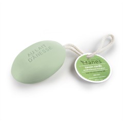 Savon corde au lait d'ânesse bio Aloe Vera 200 g - Carton de 30
