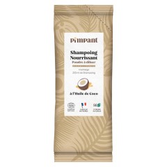 Shampoing en poudre nourrissant - Recharge 25g