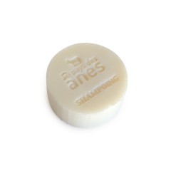 Shampooing solide au lait d’ânesse biologique 100 g