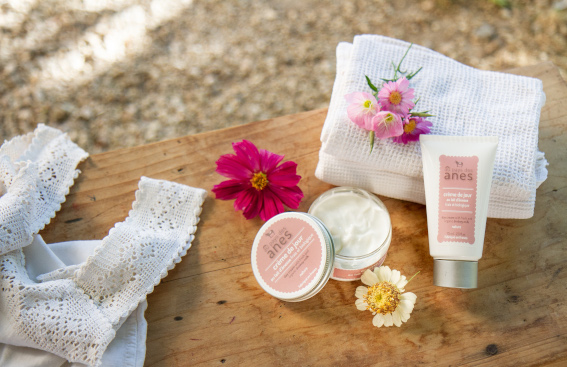 Ce que contient (vraiment) une bonne crème visage au lait d’ânesse​