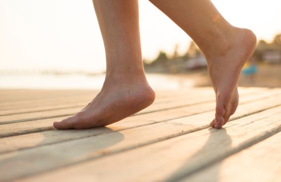 crème pour les pieds