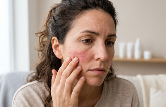 Les besoins spécifiques d'une peau sujette à l'eczéma