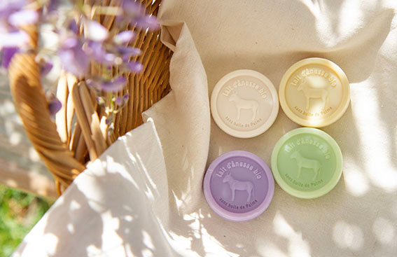 Un seul savon pour tous : un gain de simplicité au quotidien